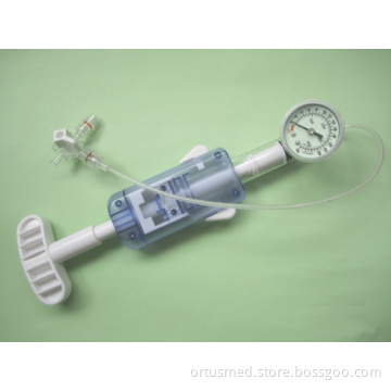 D-R Inflation Device